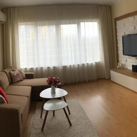 Apartment Sunrise Paradise 77 Warna
